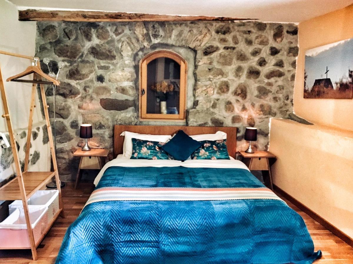 Chambre d'Hôtes La Grange des Ecrins Chabottes Exterior foto