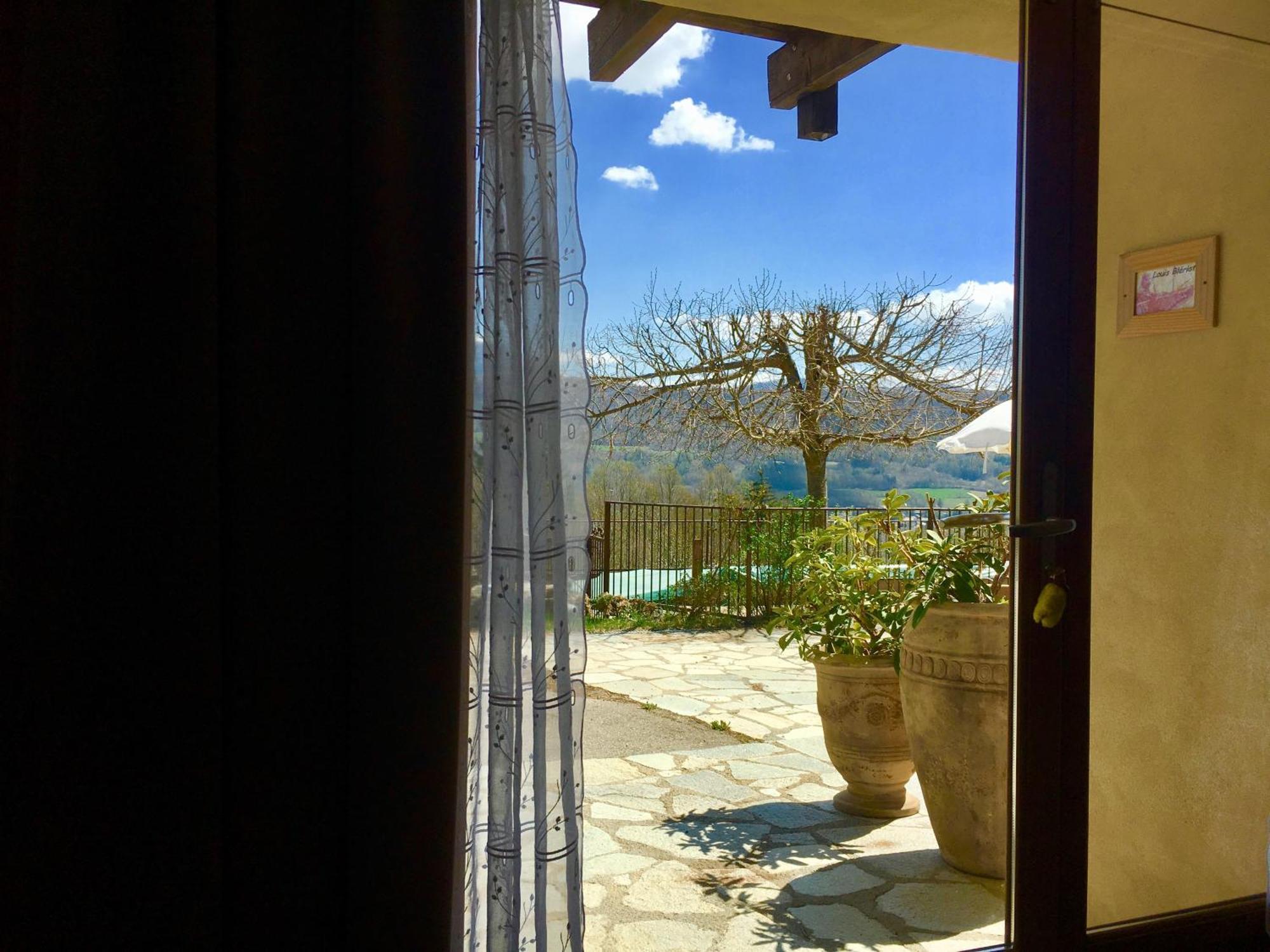 Chambre d'Hôtes La Grange des Ecrins Chabottes Quarto foto