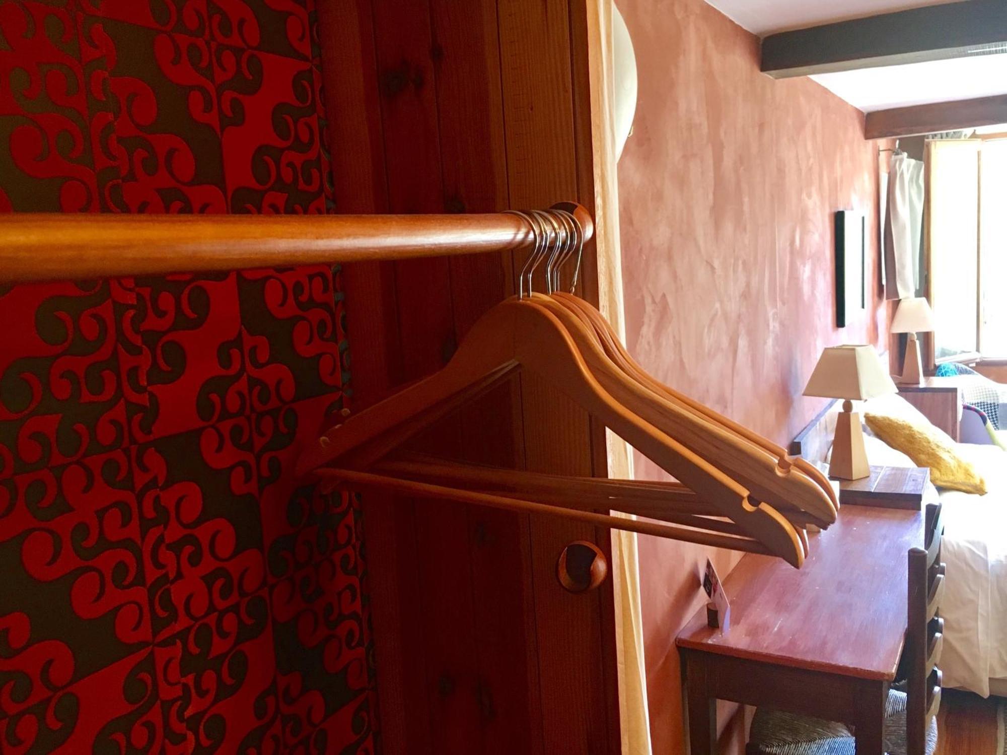 Chambre d'Hôtes La Grange des Ecrins Chabottes Quarto foto