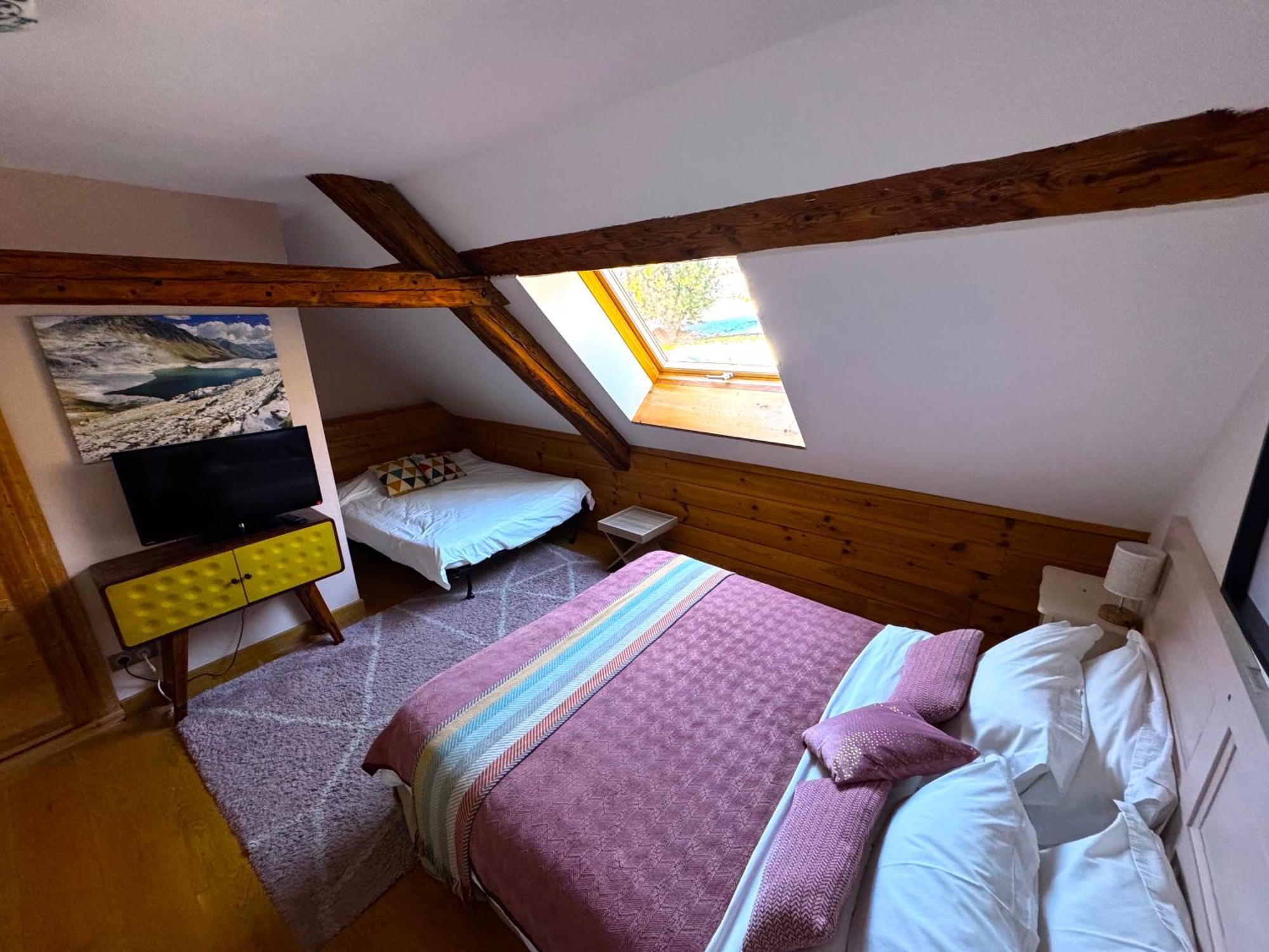 Chambre d'Hôtes La Grange des Ecrins Chabottes Exterior foto